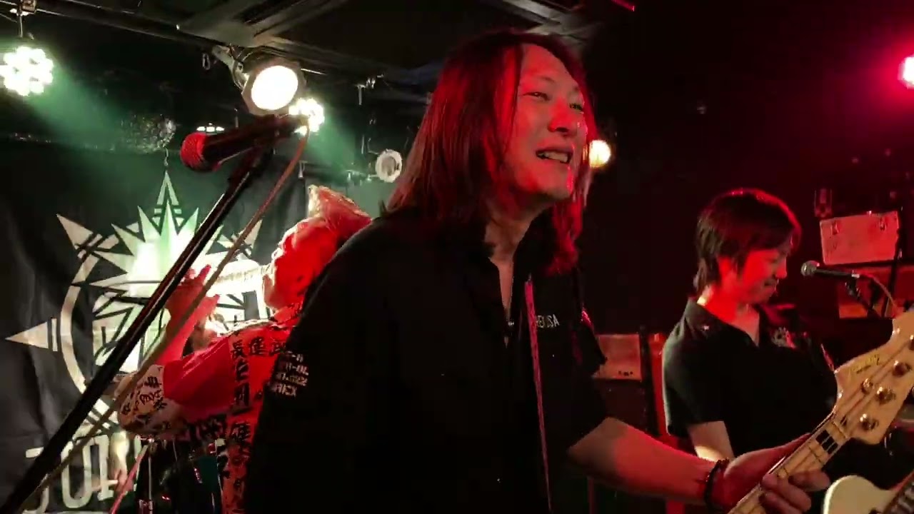 JUNK DOLL 「月の光と共に」 2025 11/1(Sat) at LIVE BOX UNLIMITS 大須
