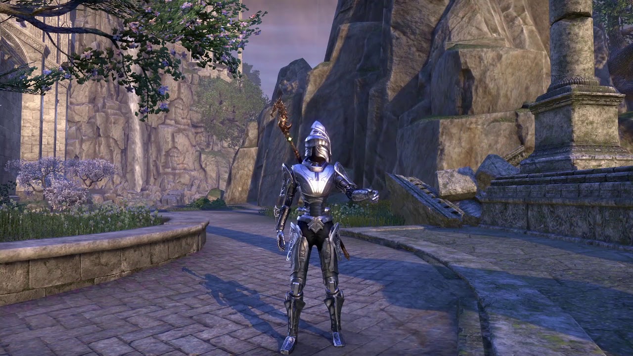 ESO Showcase - Factotum Polymorph