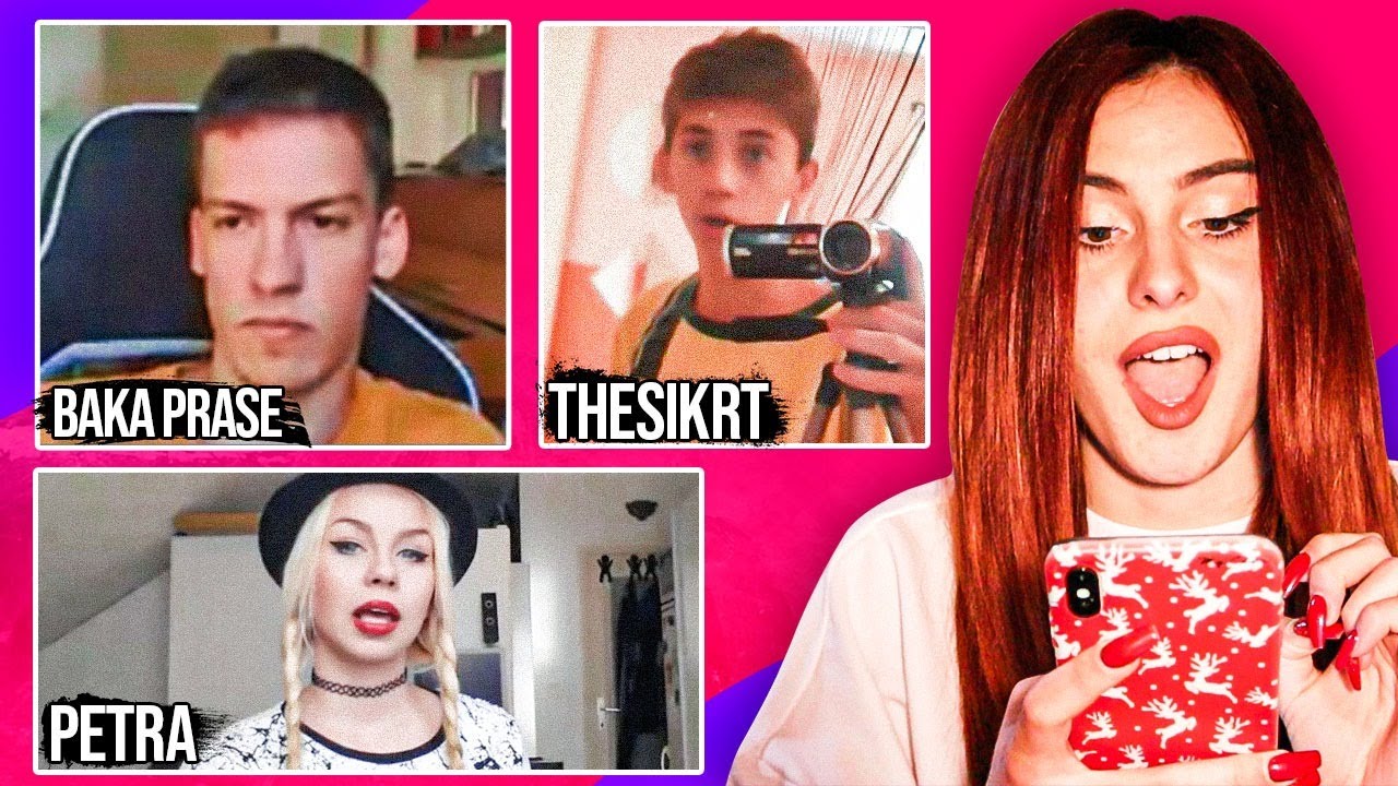 REAGIRAM NA PRVI I ZADNJI VIDEO BALKANSKIH YOUTUBERA 🤣 | xniks2x