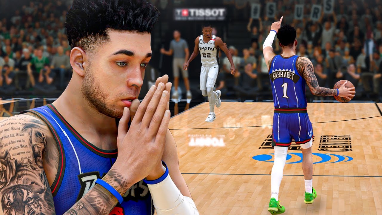 NBA 2K23 PS5 MyCareer - Eastern Conference Finals Ep.26