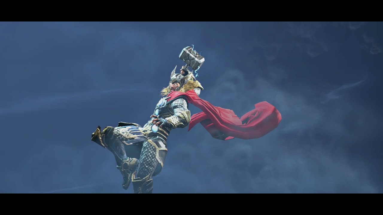 20210706.193430.2 Walkthrough 🎮 MARVEL Duel - Hero Trial - Thor