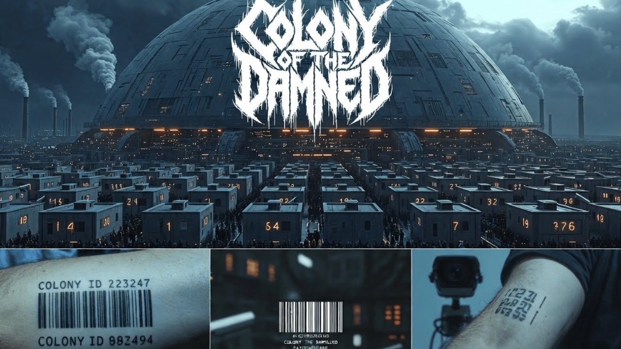COLONY OF THE DAMNED