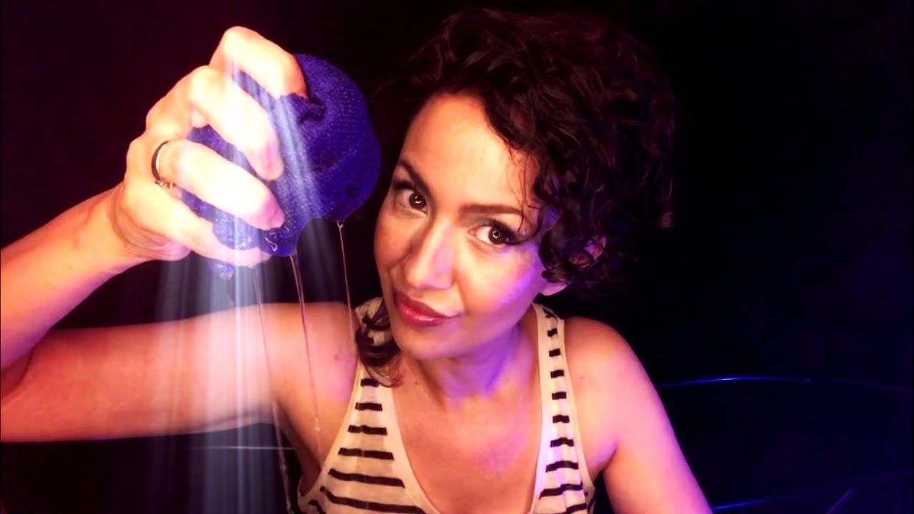 ❤️  ASMR 💦  -JE TE RAFRAICHIS - ATTENTION PERSONNELLE - chuchotement - roleplay