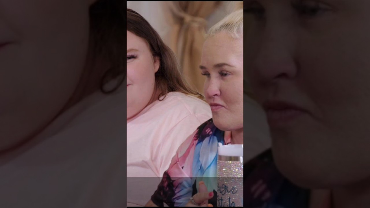 Mama june #shortsfeed #viralvideo #realitynews #shorts