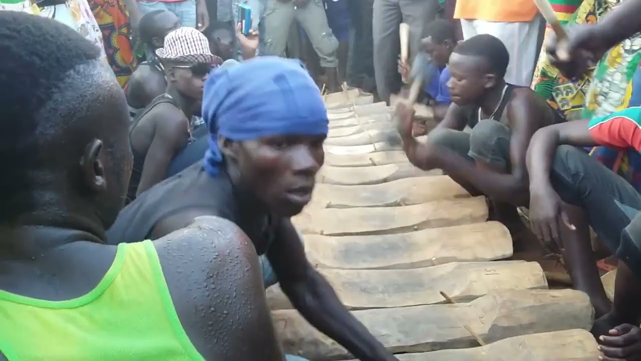 @The great percussion(Ndara) Alur traditional dance