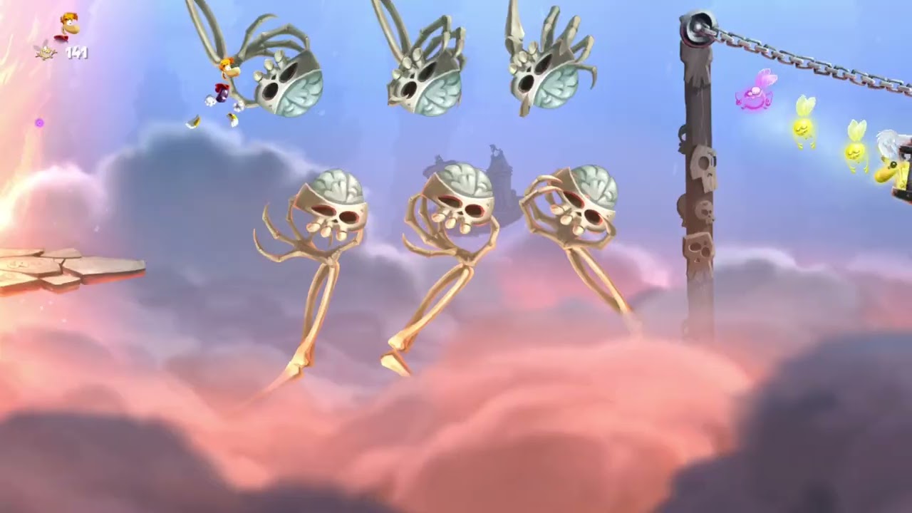 Rayman Trailer!