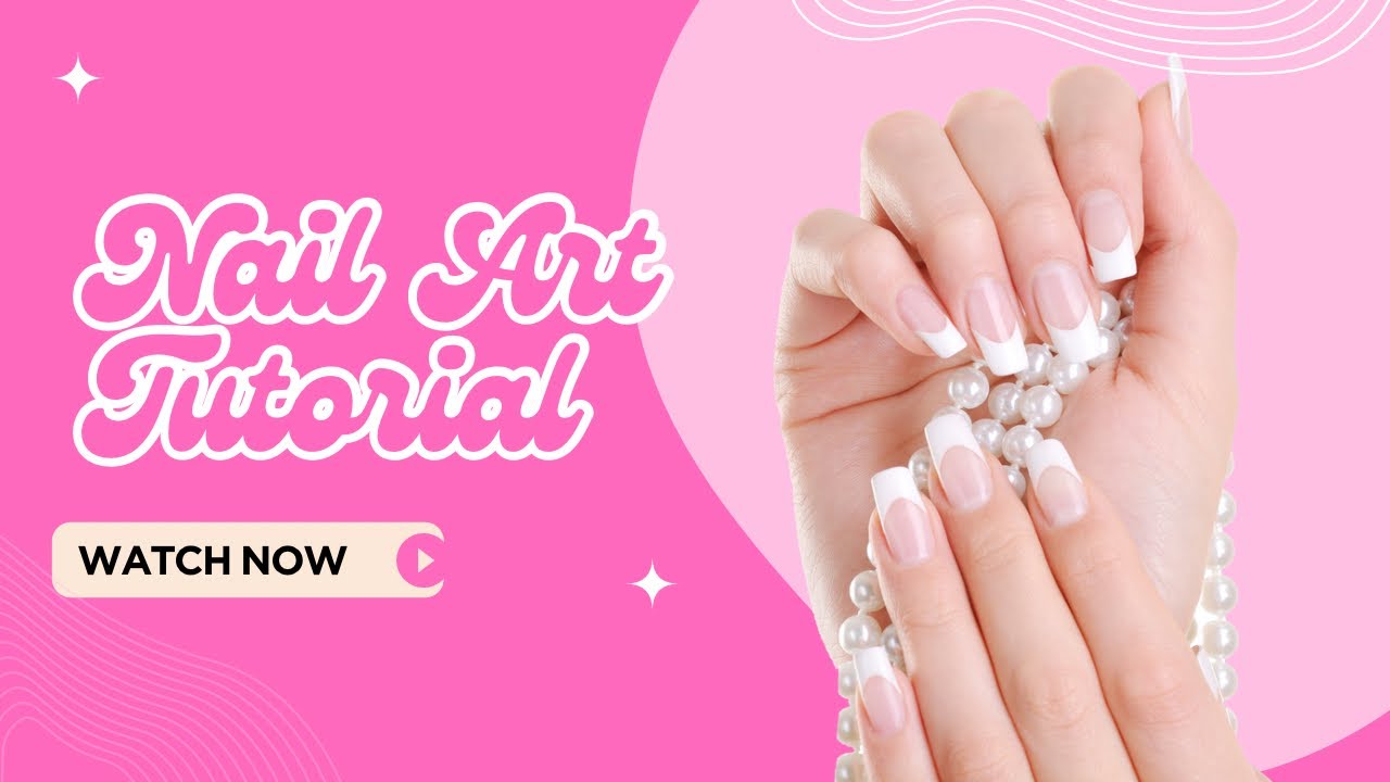 Esay & Aesthetic Nails 💅 art design at home #trendingshorts #like #subscribe 