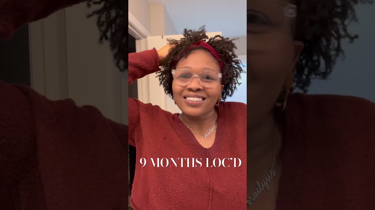 HOW LONG HAVE YOU HAD YOUR LOCS? 
