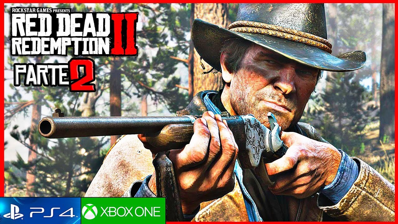 RED DEAD REDEMPTION 2 Часть 2, геймплей на испанском языке, PS4 PRO | Миссия «Последствия Genesis»