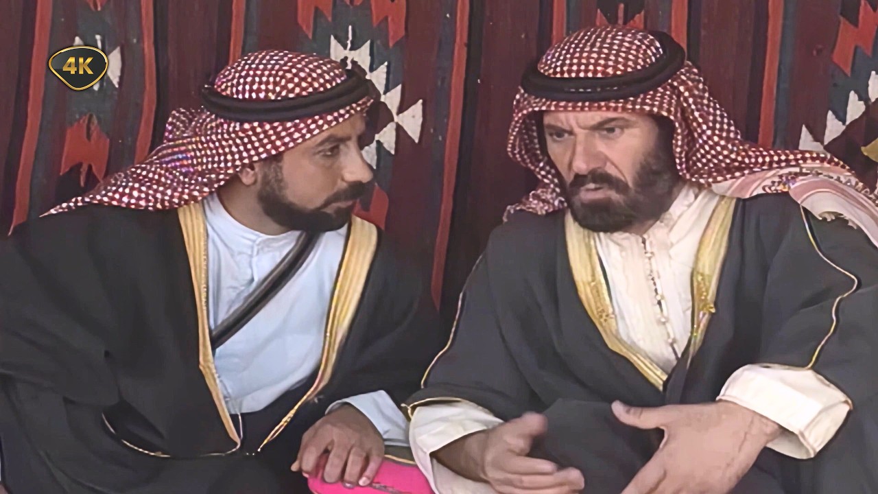 اقوى حكايا دموع الاصايل - سطح الغنم بالشبرية… أي قلب هذا؟!- جودة عالية 4K