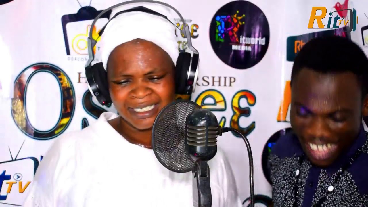 Osore3 Mmere with Prophetess Mama Kate, Experience the touch of God.
