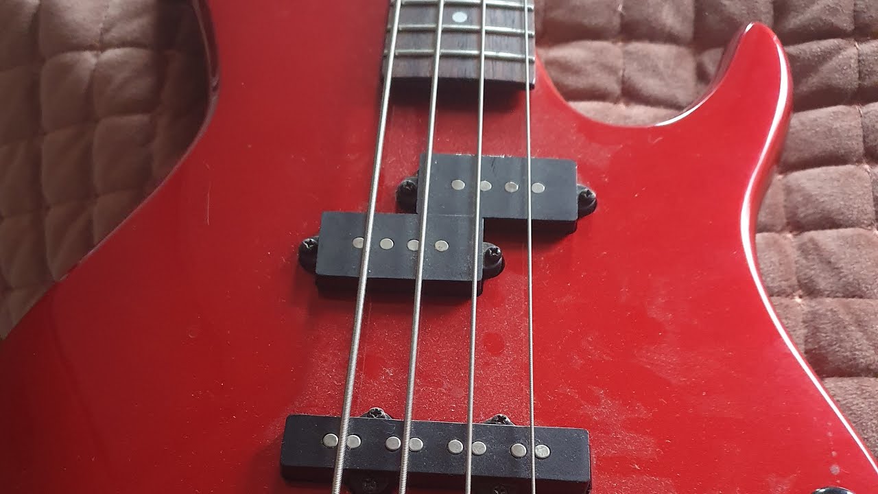 Ibanez TR Series bass get´s a new pickup
