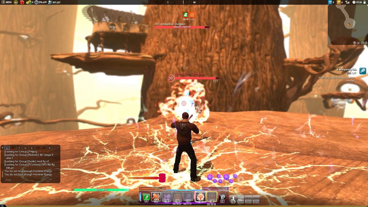 Secret World Legends SWL Schmidy's Beginning Guide for DPS
