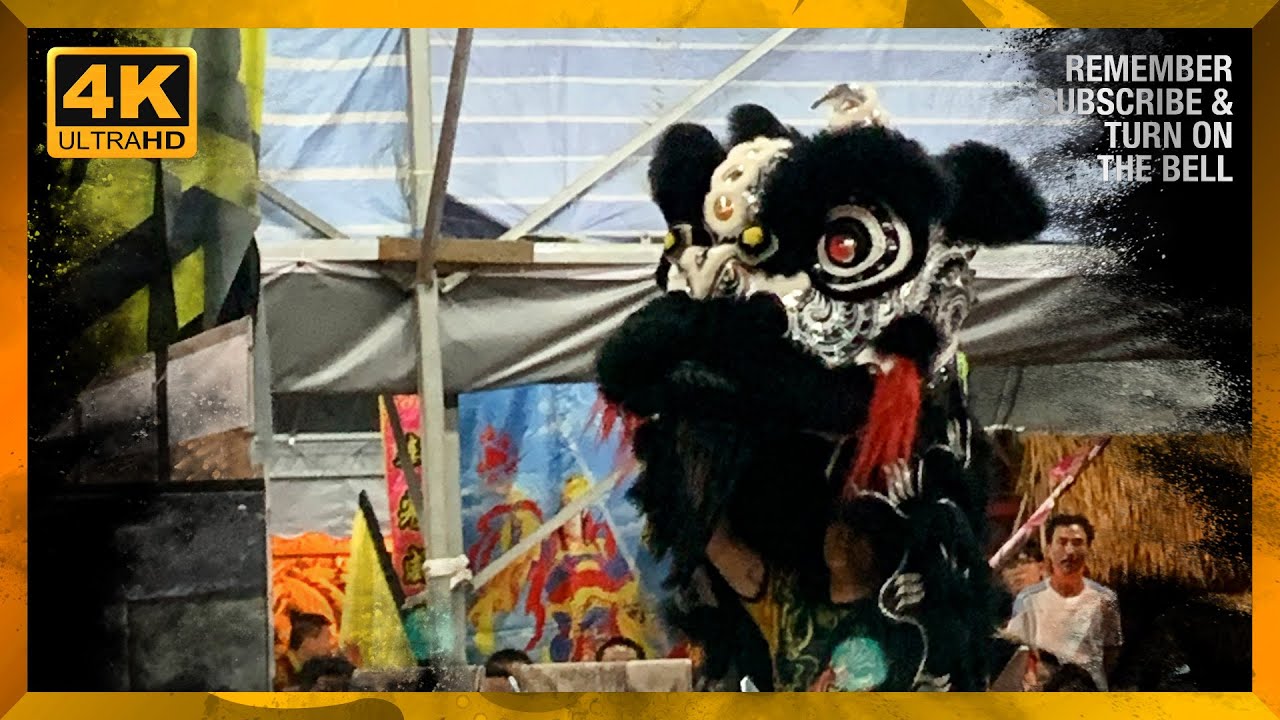 PRIMARY Traditional Lion Dance 2023 // 檳城宏冠文化體育會