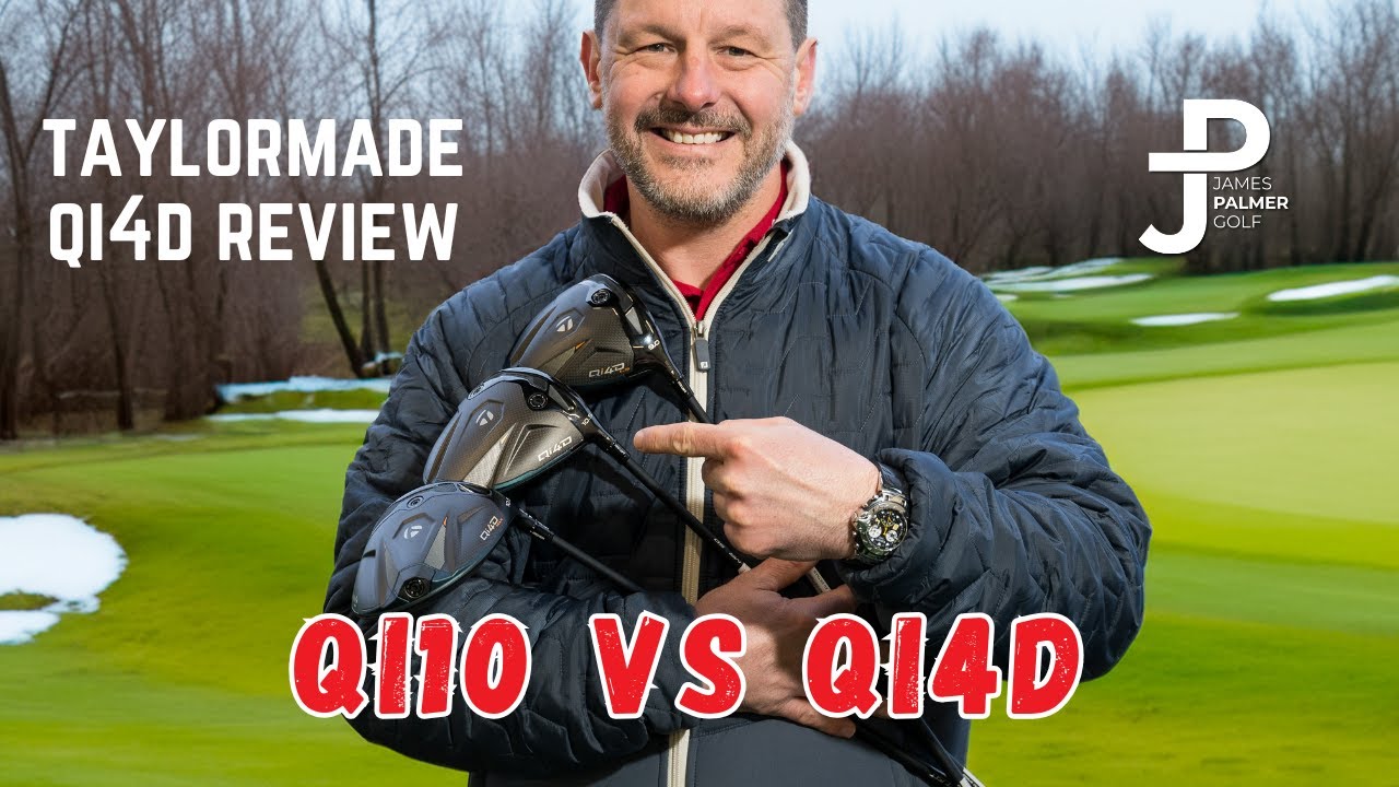 TaylorMade Qi4D vs Qi10, is it worth upgrading?