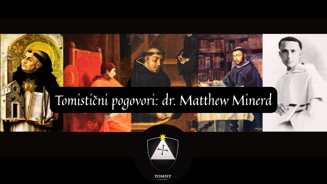 Pogovor z dr. Matthewom Minerdom