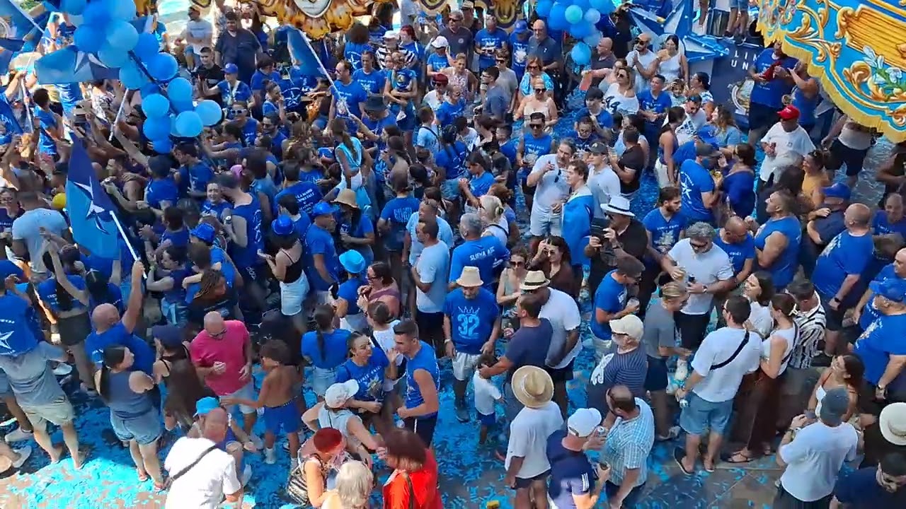 Festa Tal-kbar Stella Maris Sliema 2025 