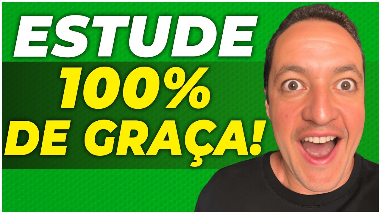 Cursos GRATUITOS para CONCURSOS: Conheça os 3 Melhores!