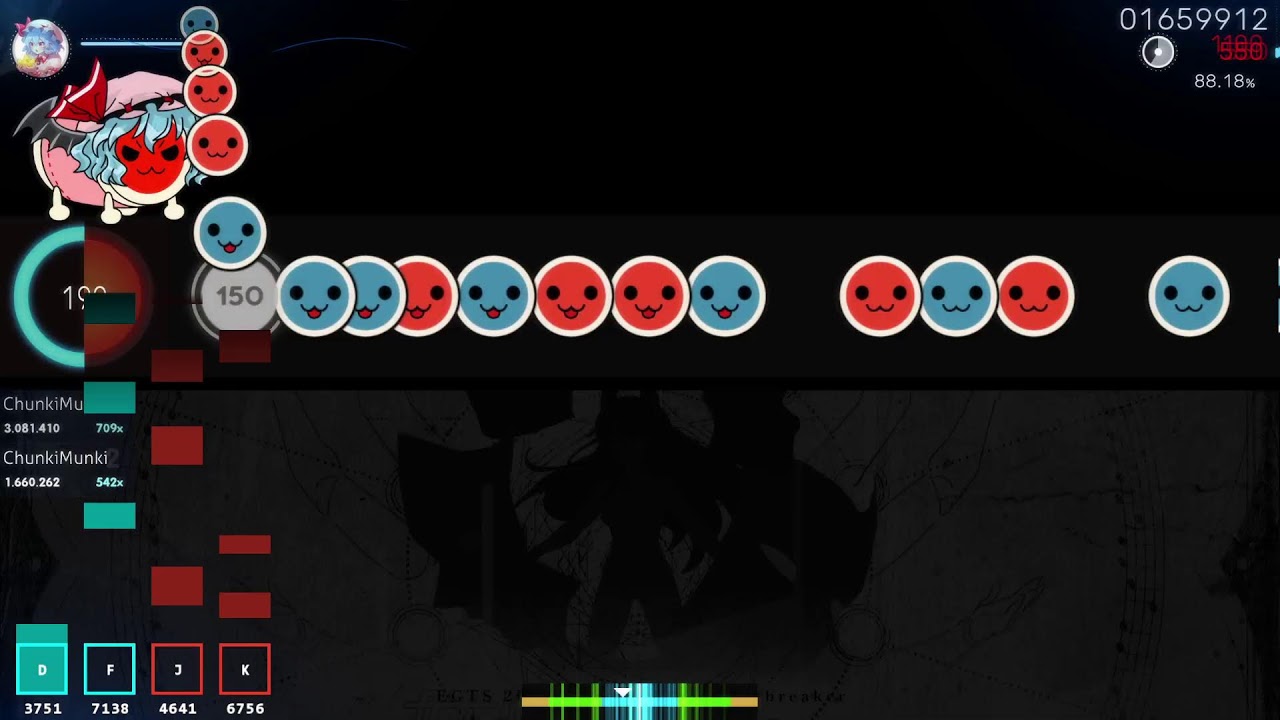 The Best OSU! Player!!