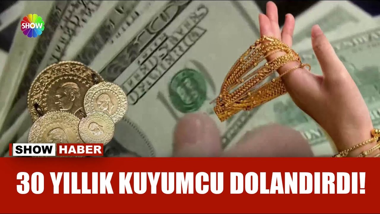 Kuyumcudan milyonluk vurgun!