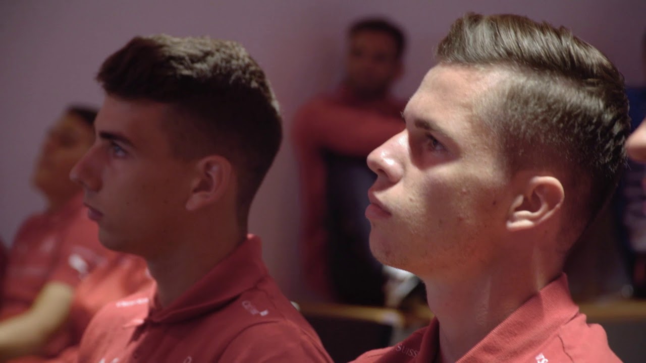 Schweizer Fussball-Nachwuchs: Andi Zeqiri | S01E04 | Morgen sind wir Champions