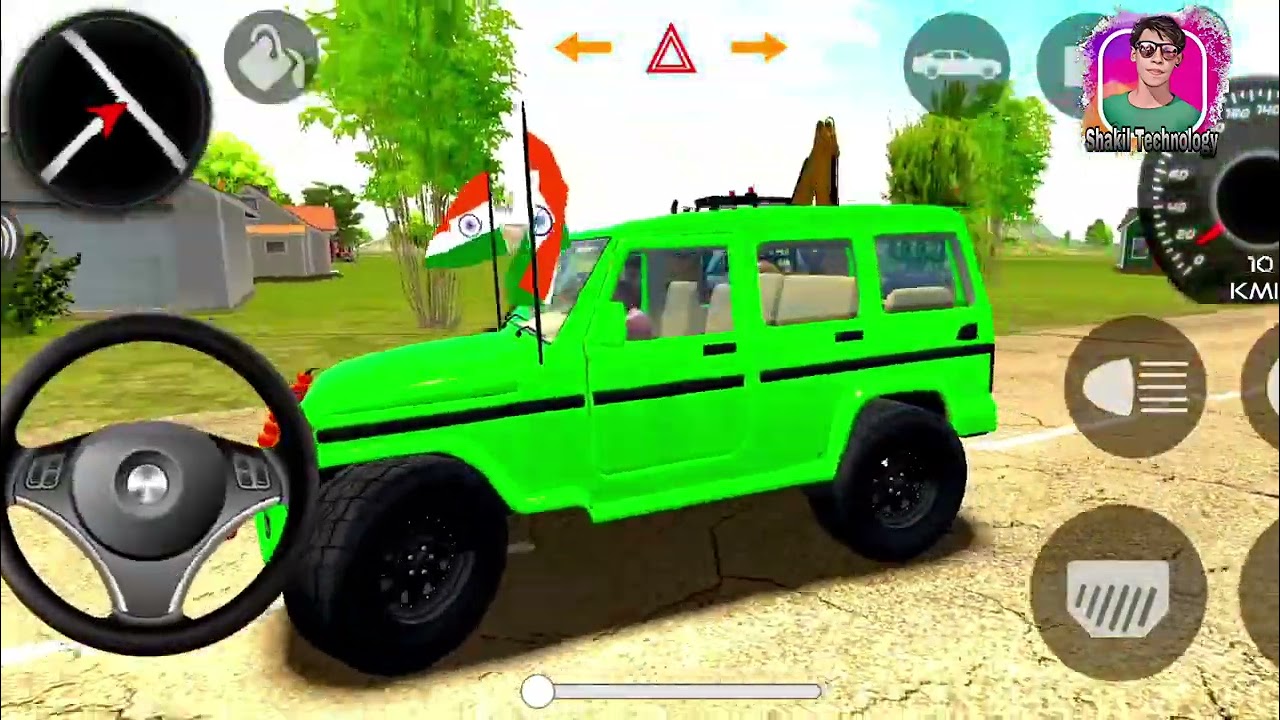 Shakil Technology Car Game Android Game - #2026
