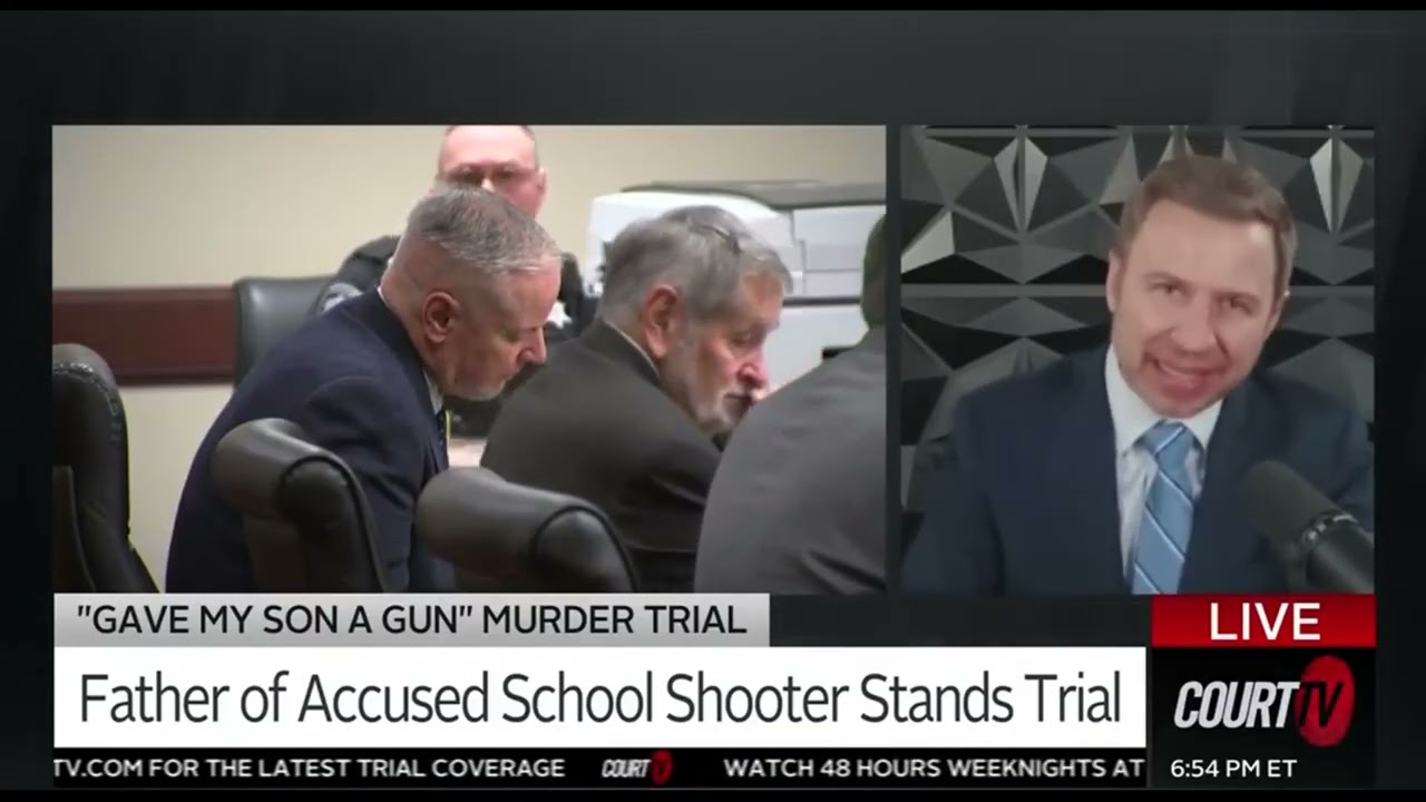 Colin Gray: Defense Challenges Investigation Tactics as Jury Sees Interview Footage