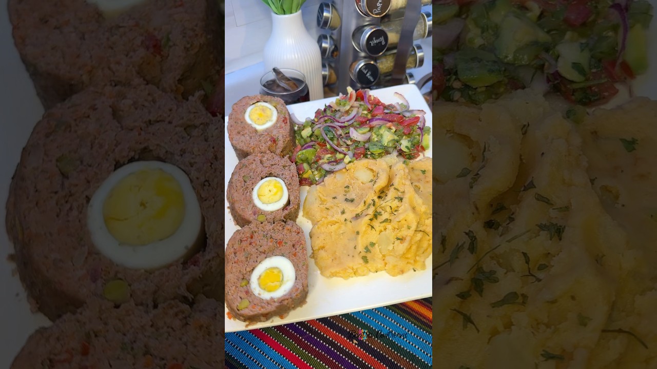 CARNE PRENSADA GUATEMALTECA🇬🇹 #comidaguatemalteca #recetasguatemaltecas