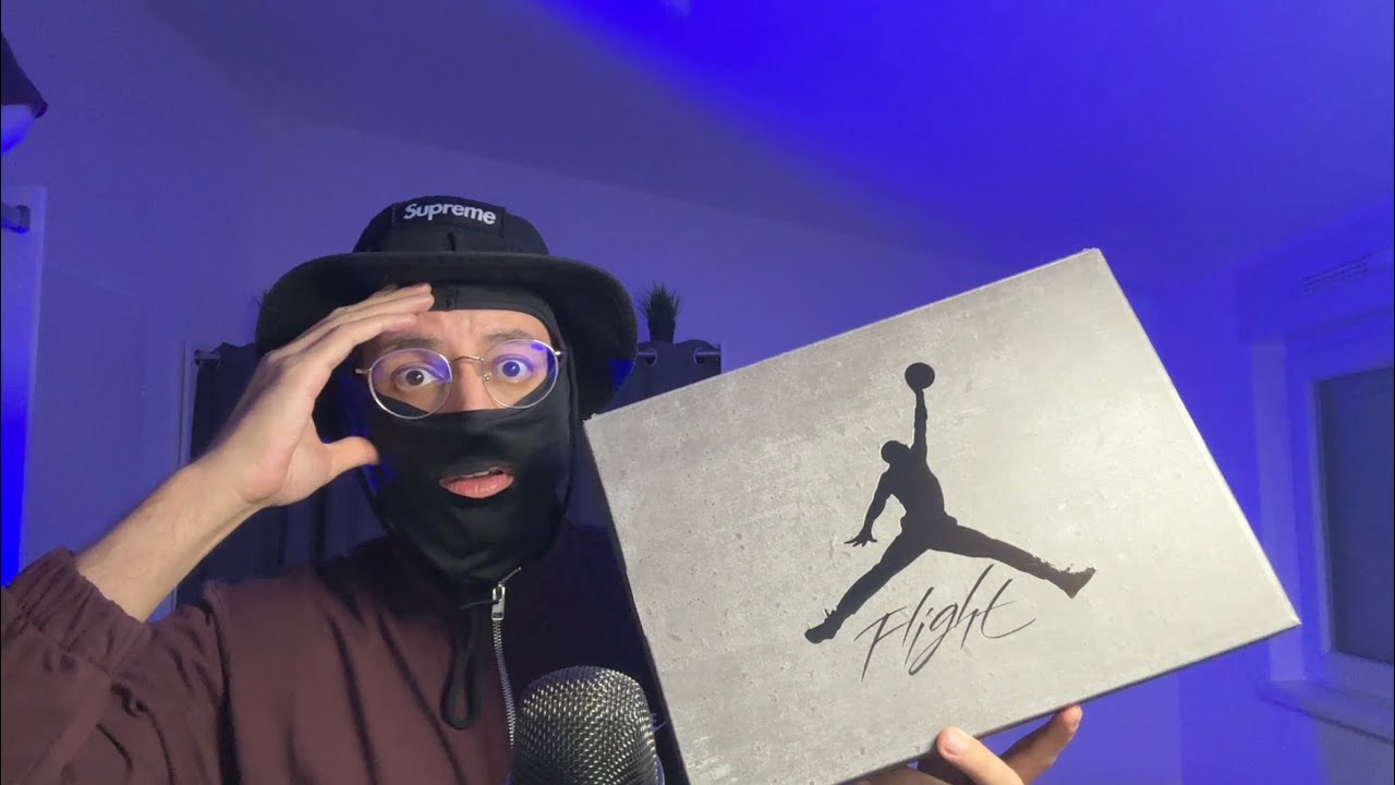 CETTE PAIRE EST INCROYABLE ! #asmrsneakers