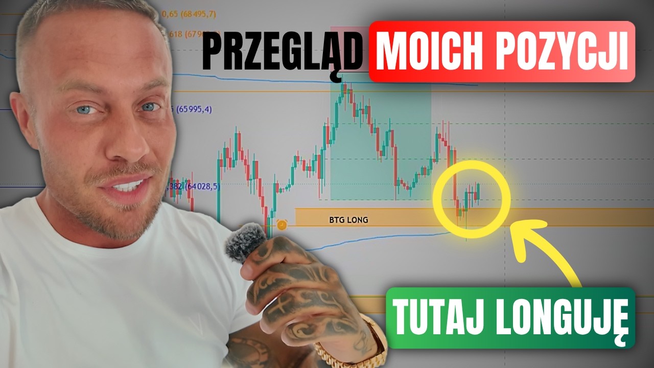 BITCOIN I ETHEREUM ZASKOCZĄ WSZYSTKICH? (ODPRAWA RYNKOWA)