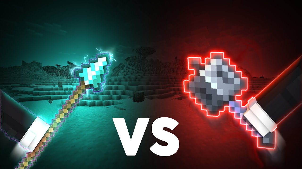 MACE vs SPEAR | Which Weapon is Actually BROKEN 🔥