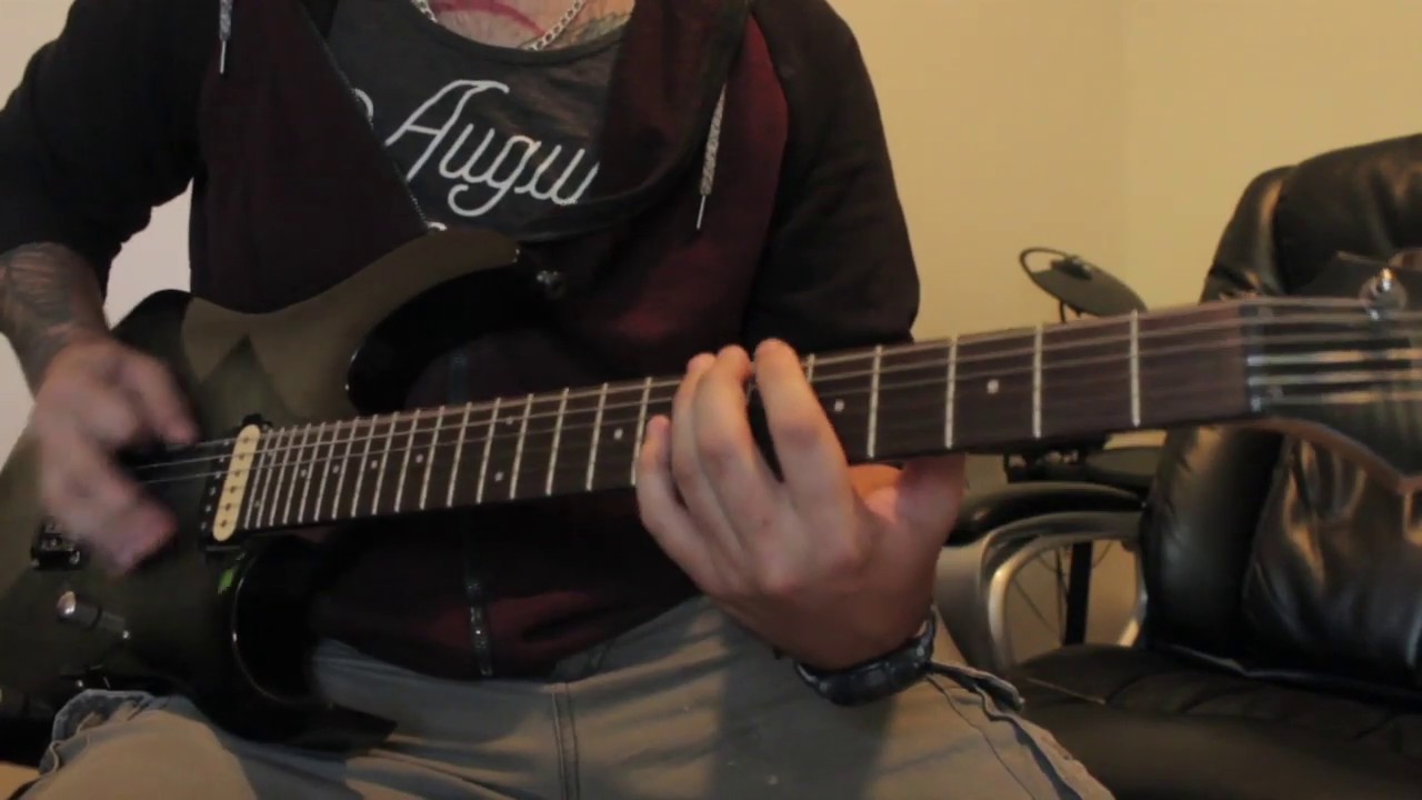 Bowser Road - Super Mario 64 (Metal Cover)