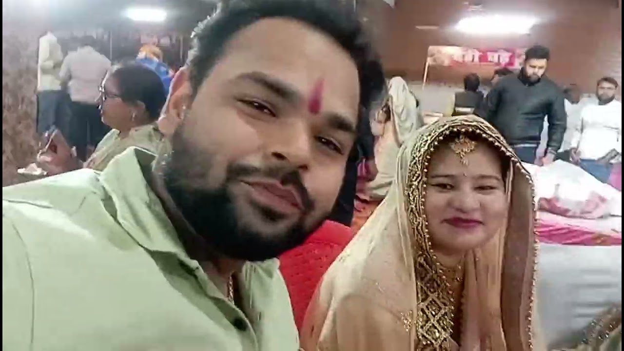 आज हम गए बागपत भाई की सगाई में #kittuamayavlog #youtuber #  vlog #trending # family daily Vlog #