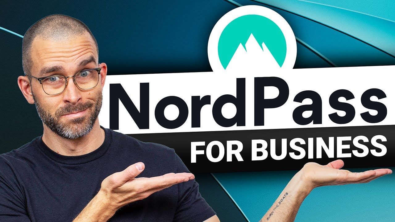 NordPass for business: The game changer you never knew you needed!