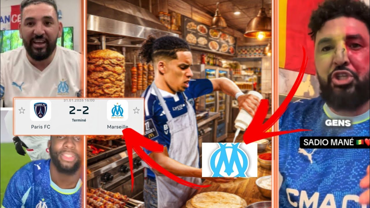 🚨😂𝗟𝗘𝗦 𝗣𝗔𝗥𝗜𝗦𝗜𝗘𝗡𝗦 𝗦𝗘 𝗠𝗢𝗤𝗨𝗘𝗡𝗧 𝗗𝗘 𝗟'𝗢𝗠 𝗔𝗣𝗥È𝗦 𝗟𝗔 𝗥𝗘𝗠𝗢𝗡𝗧𝗔𝗗𝗔 