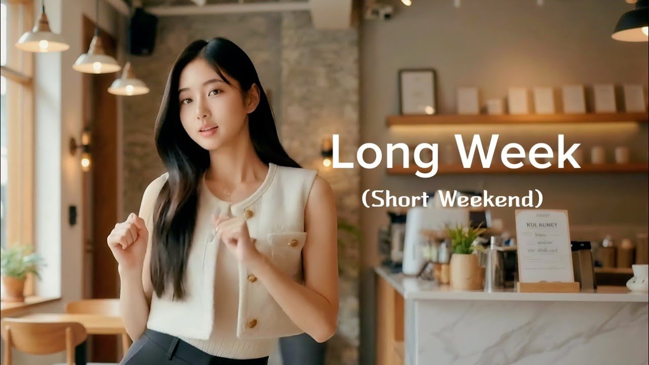 Long Week (Short Weekend)