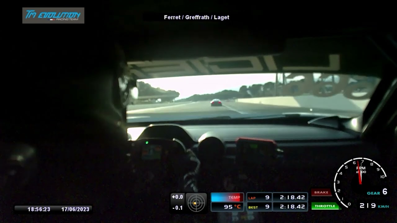 Fabien Ligier JS2R 666 Castellet TTE 2023