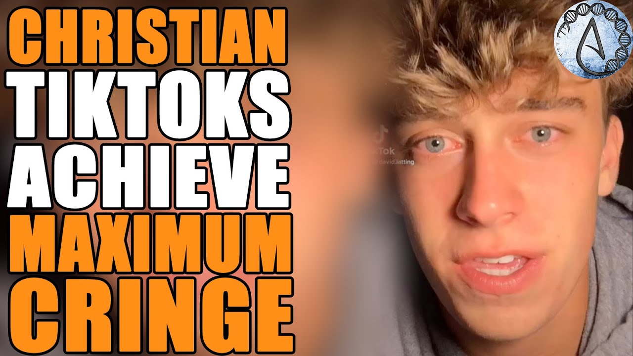 Why Is This Christian TikTokker Always Crying?