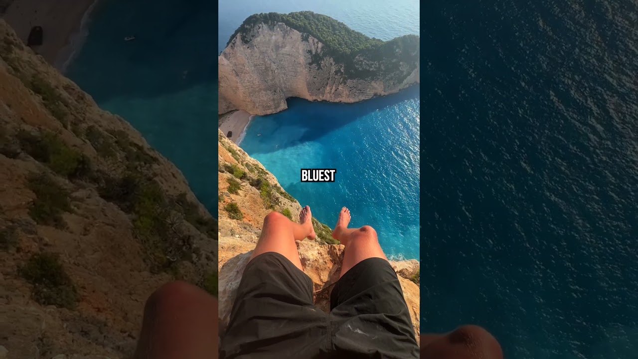 My BEST 3 TRAVEL Experiences of 2023! #shorts