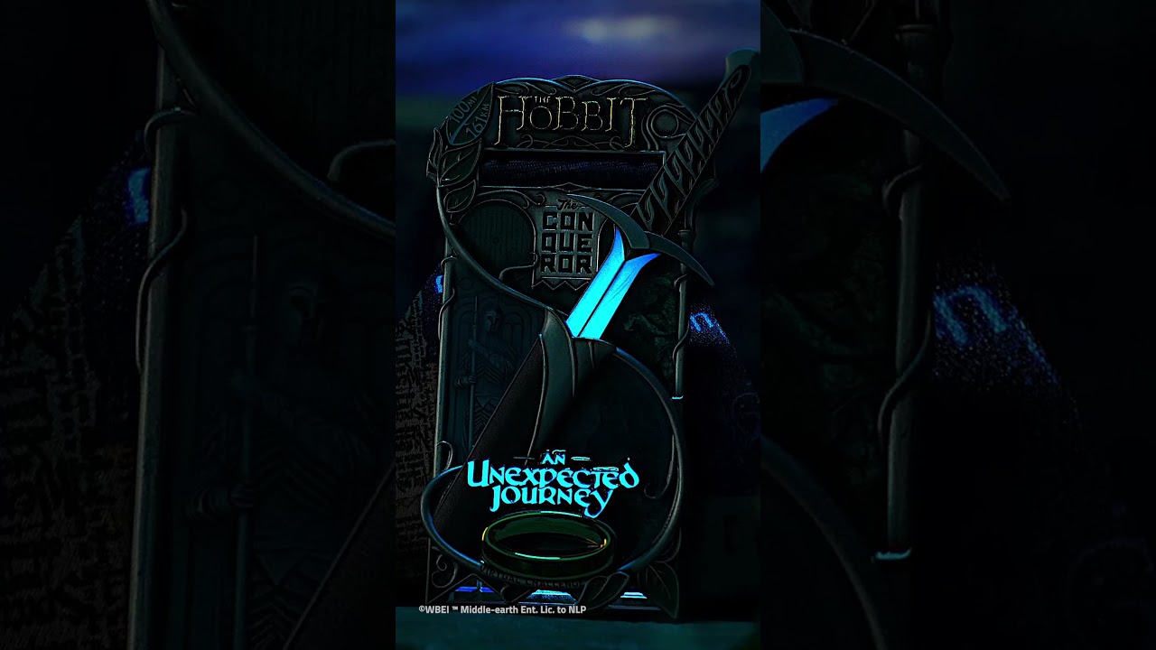 The Hobbit: An Unexpected Journey&trade; Virtual Challenge