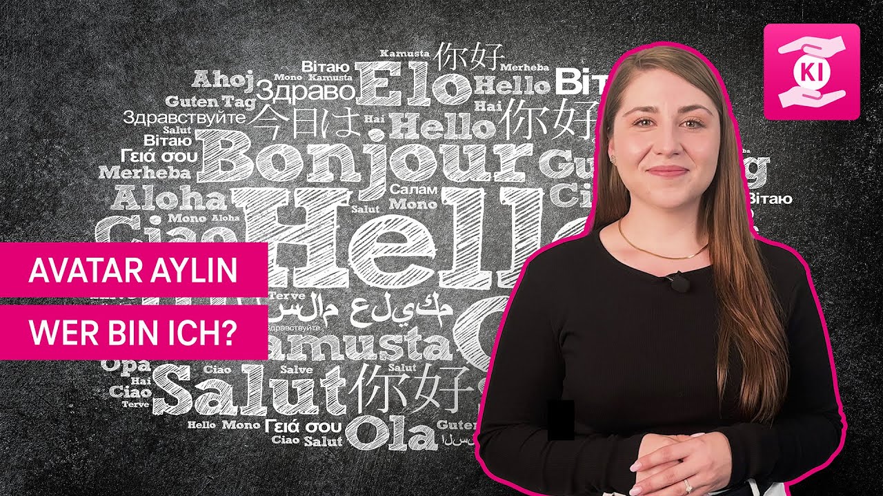 Neu bei den Hilfe-Videos: Wer ist Avatar Aylin?