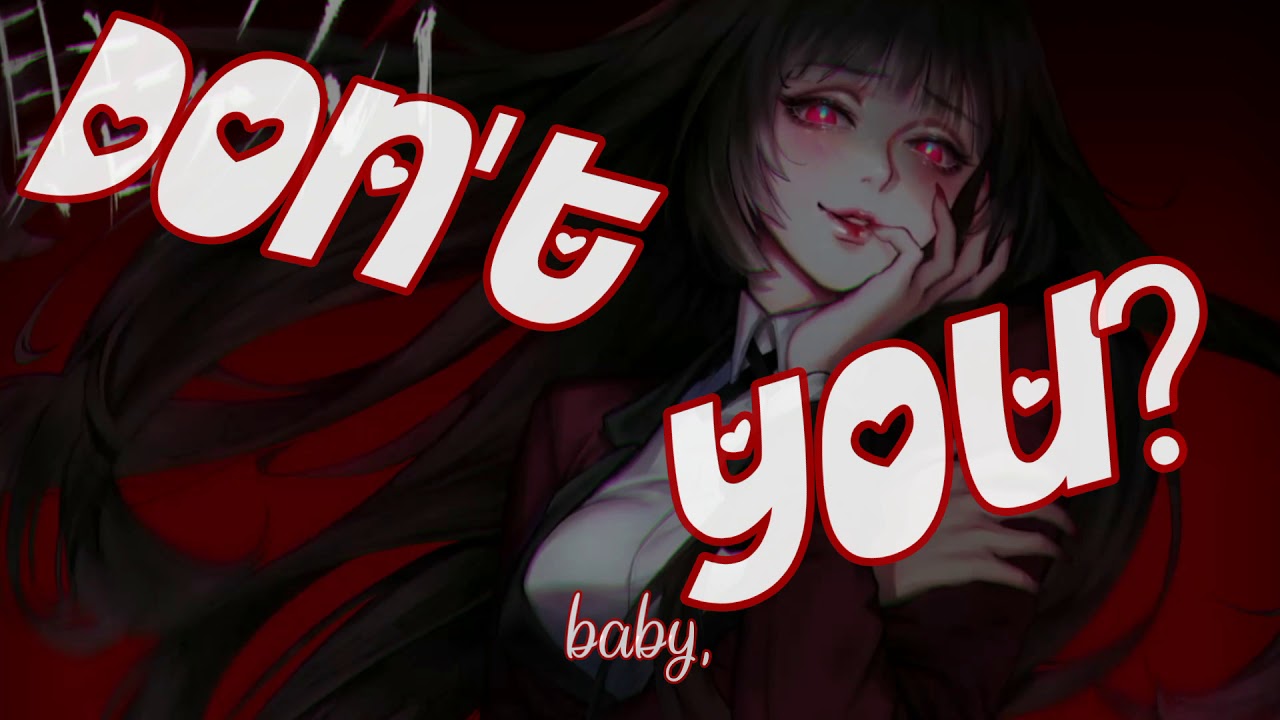 「Nightcore」→Wildcard ✗