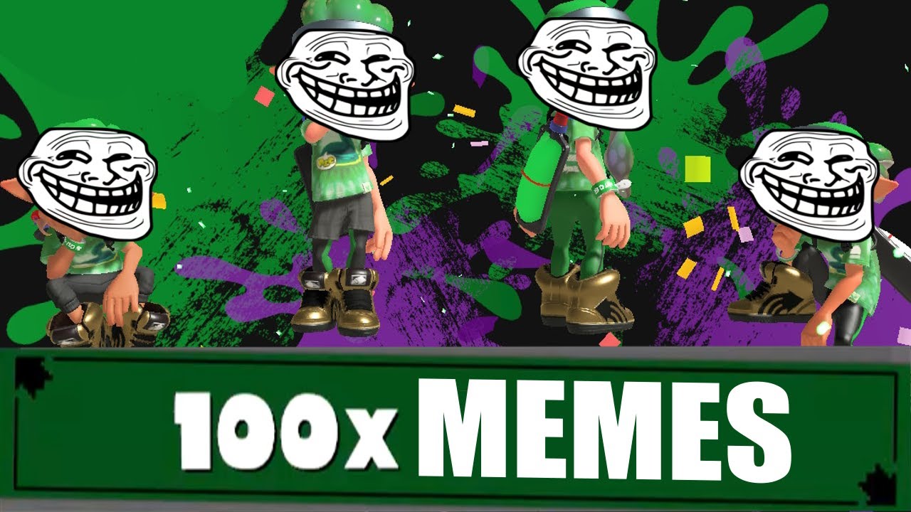 Winning a 100x Battle with a 𝙈𝙀𝙈𝙀 team!
