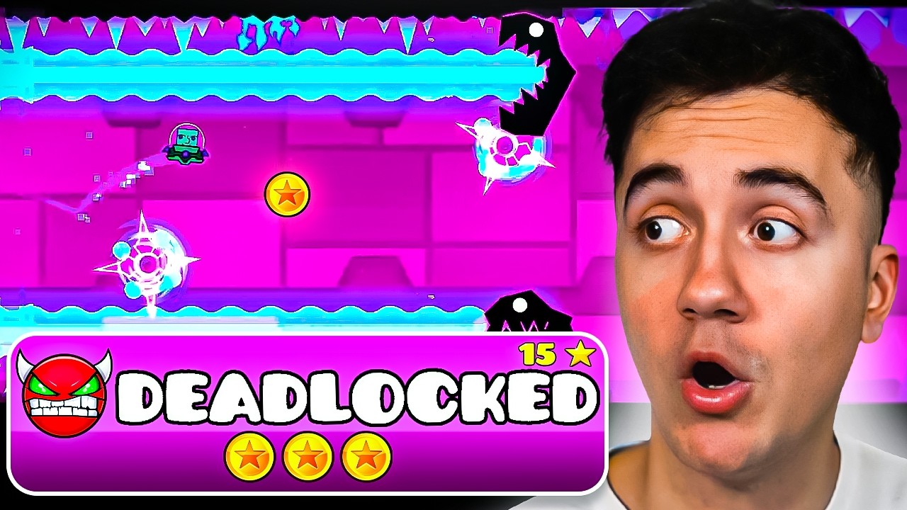 HOY 3 MONEDAS EN FINGERDASH, DASH Y DEADLOCKED 🪙