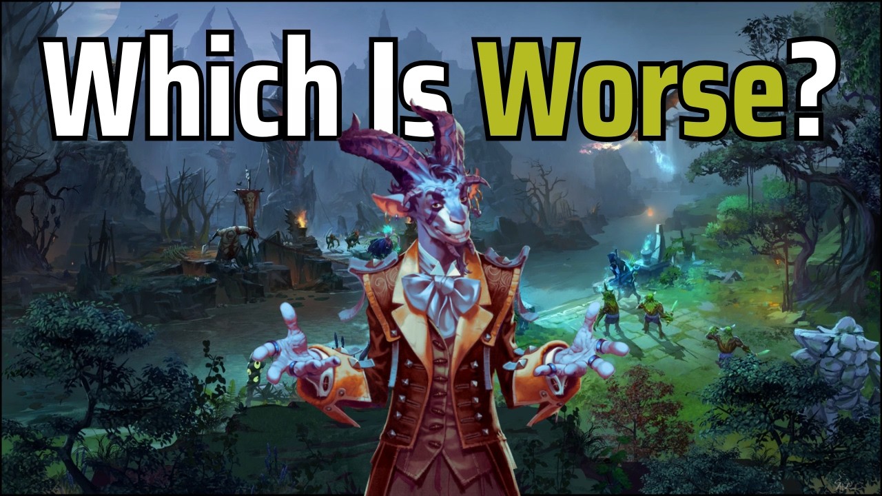 Почему токсичность Dota 2 так сильно отличается от токсичности League of Legends