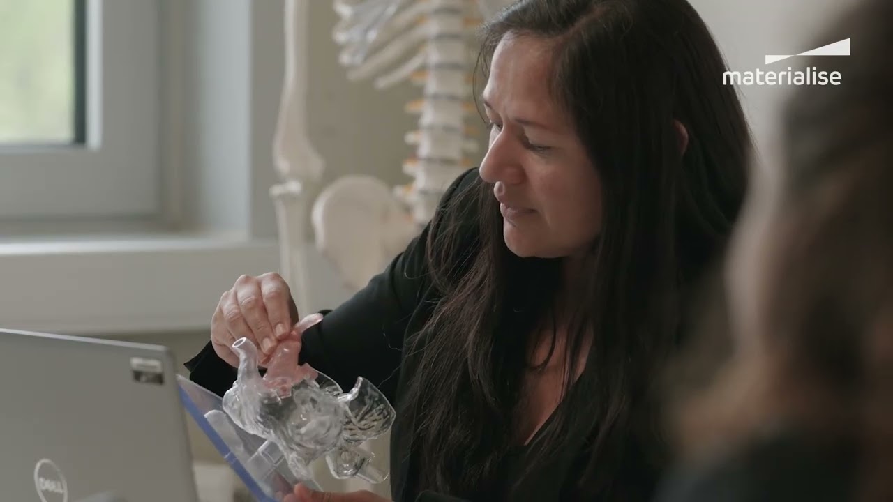 Learn Medical Image Segmentation and 3D Modeling | Certified Mimics Software Training Course