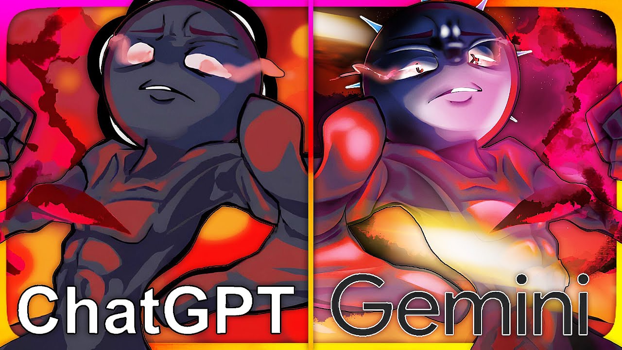 ChatGPT ve Gemini The Strongest Battlegrounds'ı Sıfırdan Yapıyor!