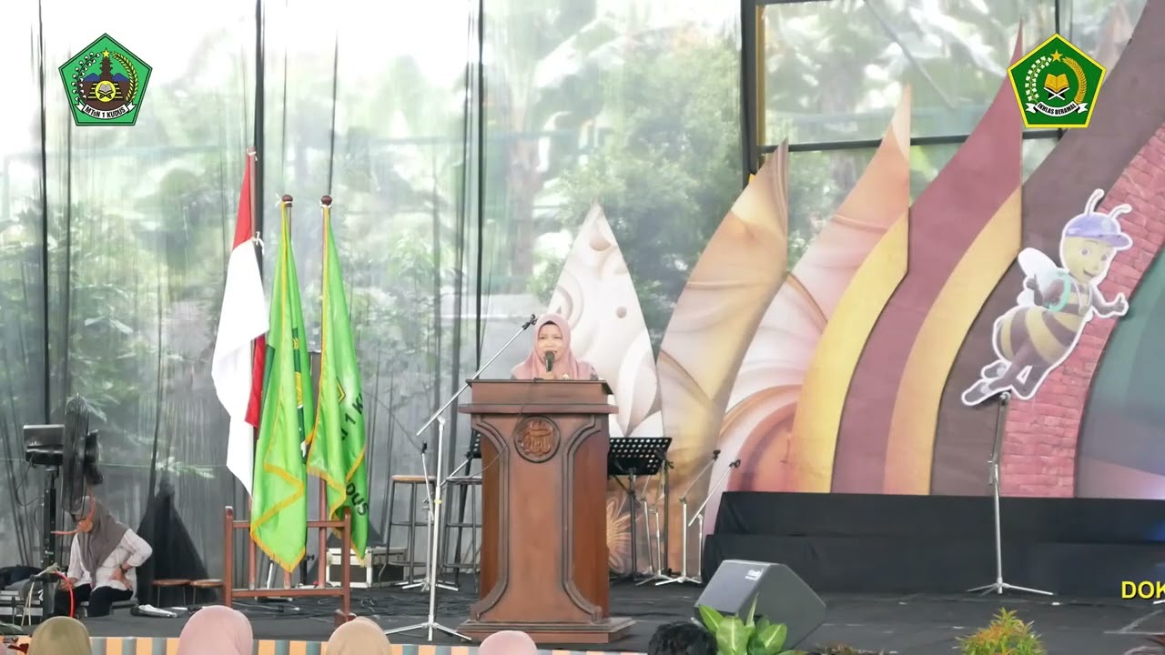HAFLAH-AKHRIUSSANAH & MUWADDA'AH-KELAS IX_TA 2024/2025|| SAMBUTAN KEPALA MADRASAH