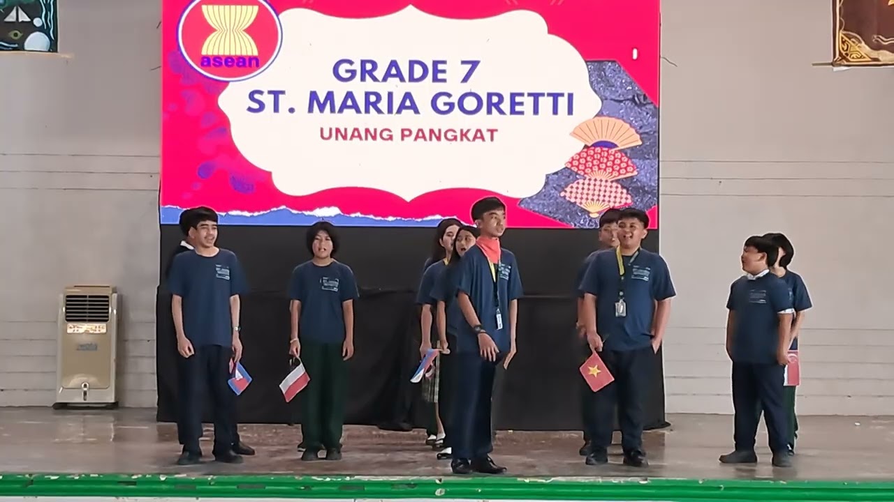 St. Maria Goretti
