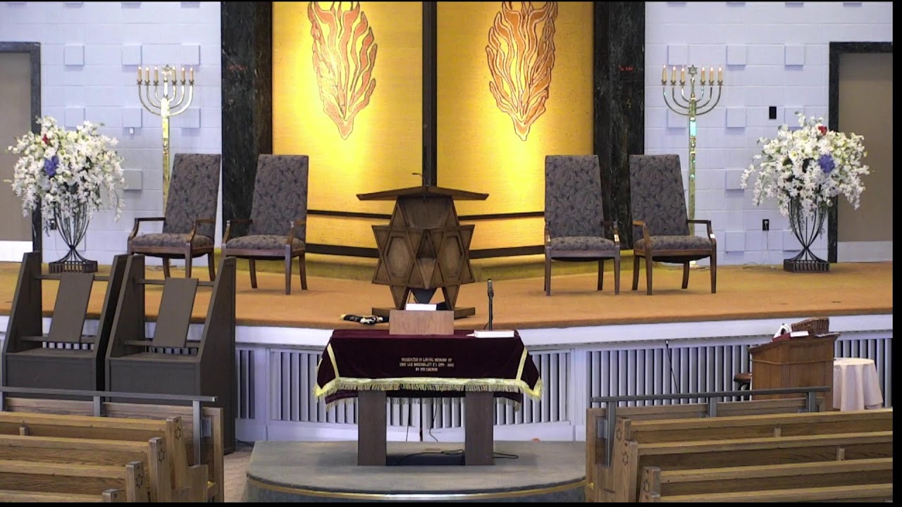Shabbat at KI